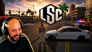 J'OUVRE MON NOUVEAU SERVEUR GTA RP