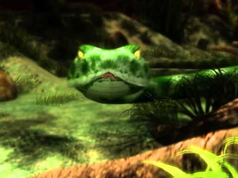 Valiants Mystery Island البواسل جزيرة الغموض