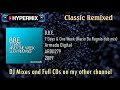 Miniature de la vidéo de la chanson Seven Days And One Week (Mario Da Ragnio Dub Mix)