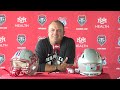 Danny Gonzales Weekly Media Availability (9/12/23)