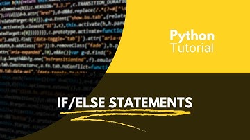 #3.Python Tutorial | If/Else Statements | Urdu/hindi