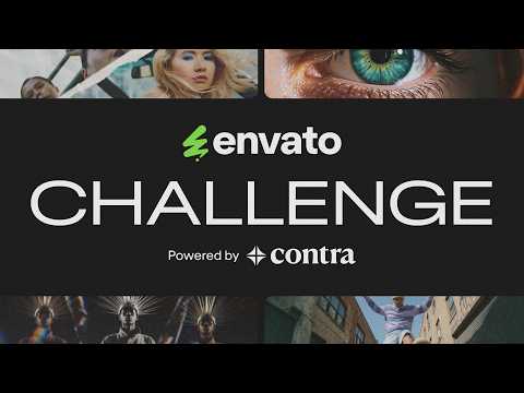 Envato Challenge: Winners Announcement