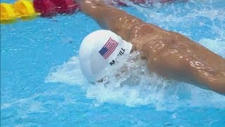Men's Swimming 4 x 100m Medley Relay - Heats | London 2012 Olympics