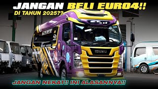 DON'T BE RECKLESS TO BUY THE ELF GIGA EURO4‼️ TO AVOID REGRETTING IT!! HERE ARE THE REASONS AND TIPS