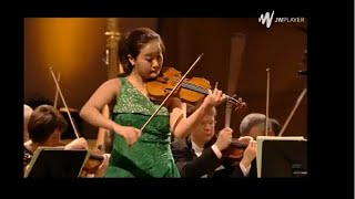 Ji Young Lim | Brahms Violin Concerto | Queen Elisabeth Violin Competition 2015