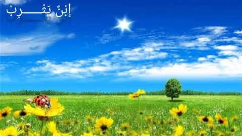 #قرآن_كريم #سورة_الاعراف #فارس_عباد   سورة الأعراف بصوت الشيخ فارس عباد❤ بدون اعلانات