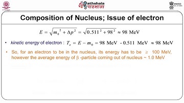 M-01. Introduction to Nuclear Physics