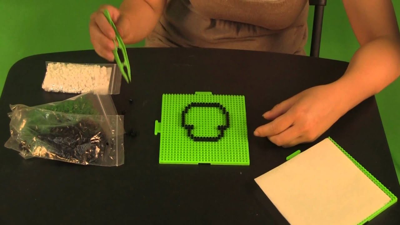 How to make Bead Sprites! top movies on netflix