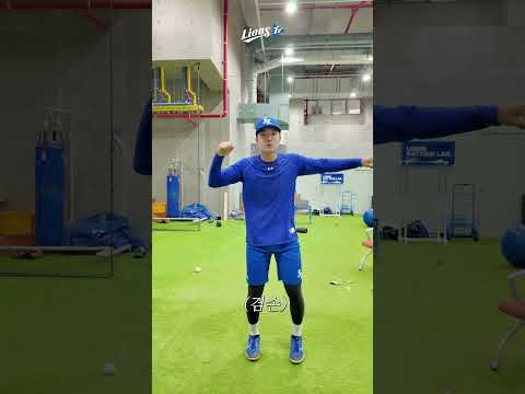 김현준 <strong>전역</strong> 기념 상무체조🕺 #shorts