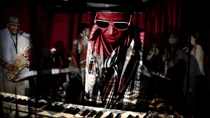 Lafayette Gilchrist and New Volcanoes - Blues for ...