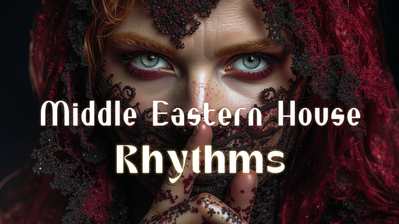 Arabic Deep House | Desert Beats | Oriental Melodic Mix | Mystic Arabian Sounds | Soulful Mix