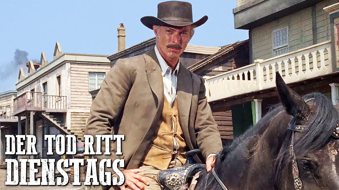 Fünf Revolver gehen nach Westen | Cowboy Film | Wilder Westen | Deutsch | Western Movie