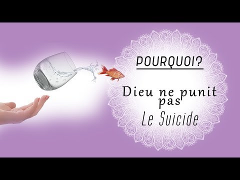 L'âme & le suicide
