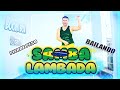 Perder PESO Bailando SAMBA y LAMBADA 🎉 Edicion EXCLUSIVA - Paso a paso / Rutina de cardio🔥