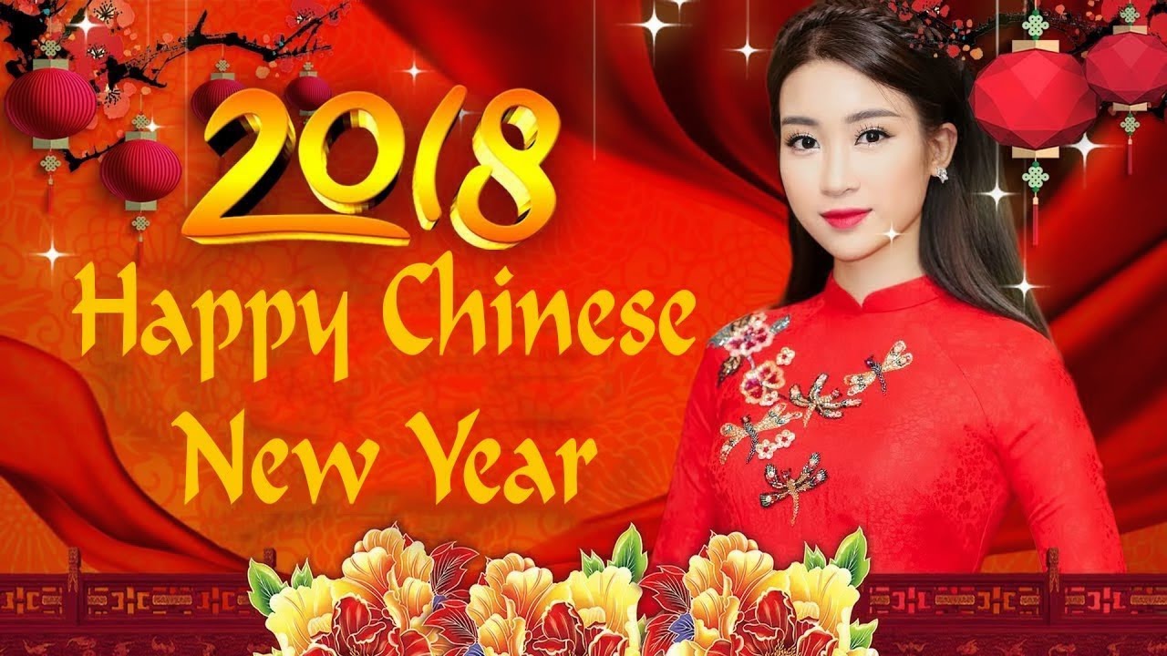 一连串新年贺岁歌曲 Chinese New Year Song 2018 100首传统新年歌曲 2018 新年老歌 2018年春天的歌 top 100 songs kkbox