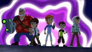 Cartoon Network presents, A Ben 10 Series Finale Special: 