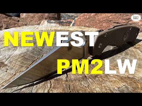 Is this the HOTTEST Spyderco Sprint Run This Year?
