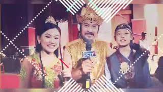 Lyrics Raja Tanpa mahkota OST kembalinya Raden Kian Santang