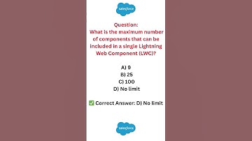 Deloitte Salesforce Interview Questions #Salesforce#DeloitteInterview#SalesforceDeveloper#LWC