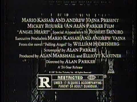 Angel Heart 1987 Tv Trailer