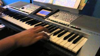 Migmarek Gwiazdowski - Ona Jedyna Yamaha Psr-3000