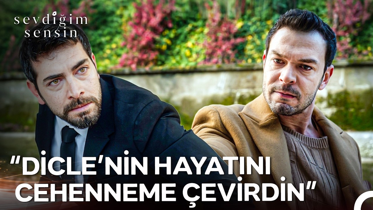 Civan ve Erkan Yumruk Yumruğa - Sevdiğim Sensin 4. Bölüm