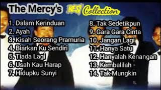 BEST OF THE MERCY'S - TANPA IKLAN