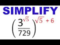 Simplify Indices Easily | Math Tips ✨