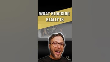Blocking Isn