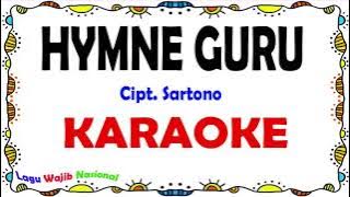 lagu hymne guru—karaoke version