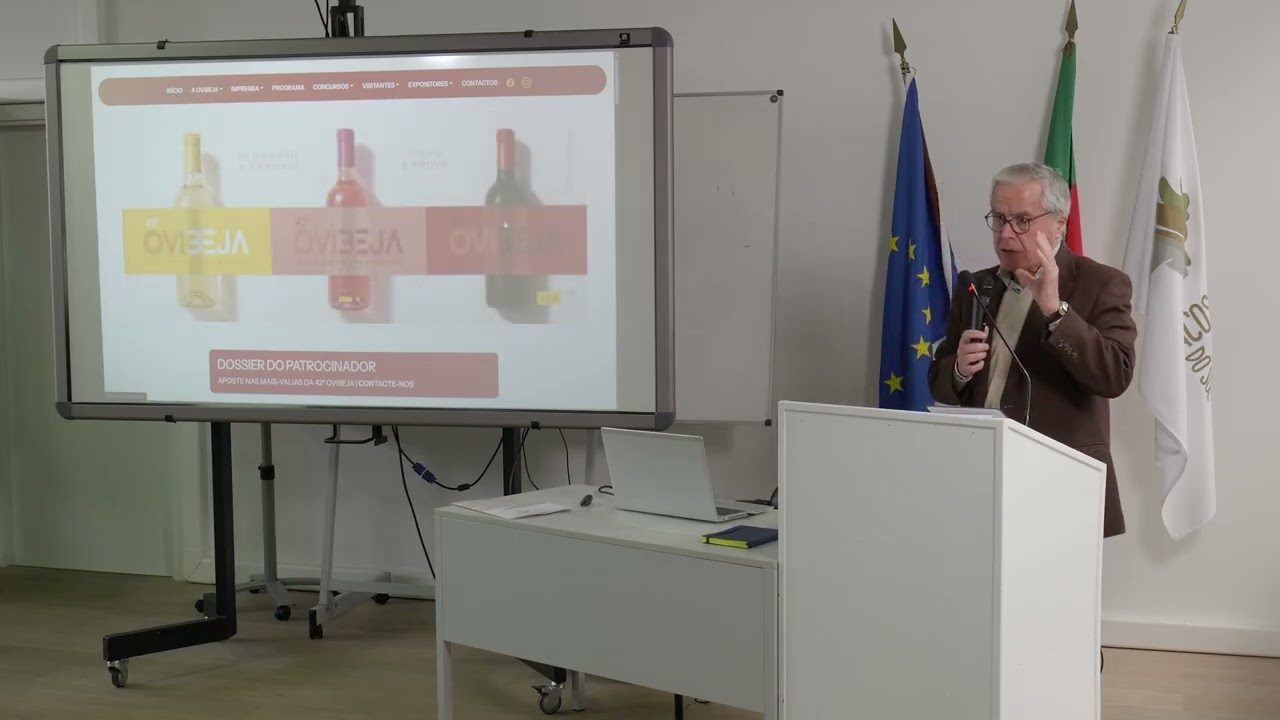 Reunião com a Direção da CAP – Confederação dos Agricultores de Portugal