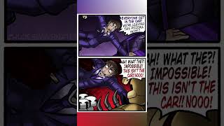 JJBA Meme Five Nights Edition! #dailyshorts #comics #voiceover #jjba #funny #memes #comicdub #fnaf