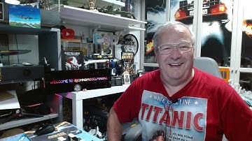 Build the Titanic reciprocating Port engine Stages 170, 171 from Hachette