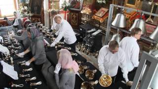 В православном храме Нарвы звучала музыка Баха, Шопена, Чайковского...