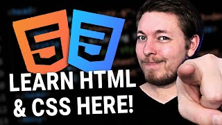 1 | INTRODUCTION TO HTML & CSS | 2023 | Learn HTML and CSS Full Course for Beginners