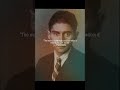 loneliness l Franz Kafka l Curious Mind