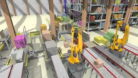 Emulate3D KUKA Systems Modex