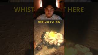 WHERE did he come from