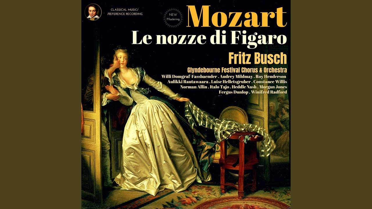 Watch Arietta: Voi, che sapete che cosa è amor (Cherubino) - Act 2 - Le nozze di Figaro, K. 492... on YouTube Watch Arietta: Voi, che sapete che cosa è amor (Cherubino) - Act 2 - Le nozze di Figaro, K. 492... on YouTube