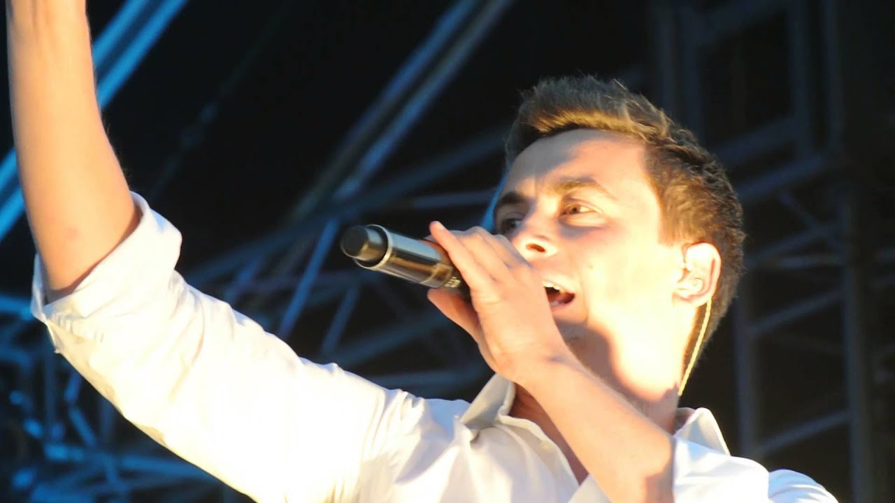 Niels Destadsbader - Het is een nacht MNM Sing your song Mol