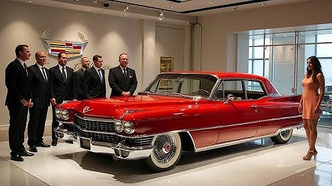 2026 Cadillac Fleetwood Brougham – The Return of True American Luxury 🚘✨