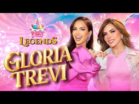 Gloria Trevi en Pinky Promise Legends T. 9 - Ep. 24