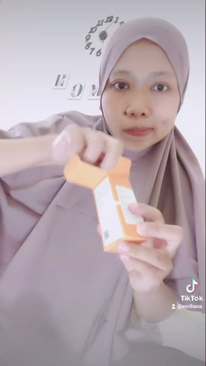 Biar usia 33 ini bisa tampak 23 😜 #shopeehaul Serum Retinol Ertos