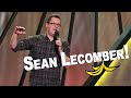 Sean Lecomber - Winnipeg Comedy Festival