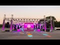 Outdoor Stage LED Display