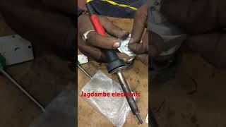 अब ख़राब LED LIGHT घर ही repair करे अशनी से Jagdambe electronic 1