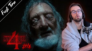 CHAPTER FOUR: DEAR BILLY | German reacts to STRANGER THINGS 4x04 | First Time Watching