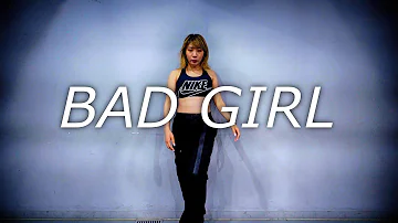 Usher - Bad Girl | YOUN choreography