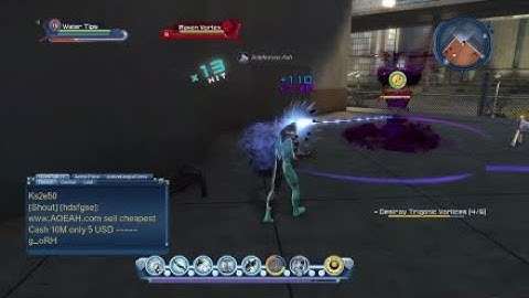 Dcuo Raven Unleashed*