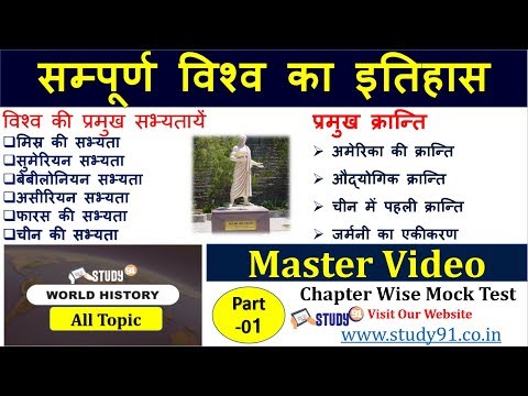 वीडियो: विश्व इतिहास में वैज्ञानिक क्रांति क्यों महत्वपूर्ण थी?